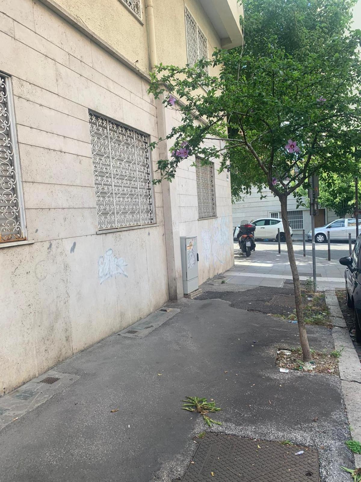 Roma Piazza Bologna - Intero Appartamento Экстерьер фото