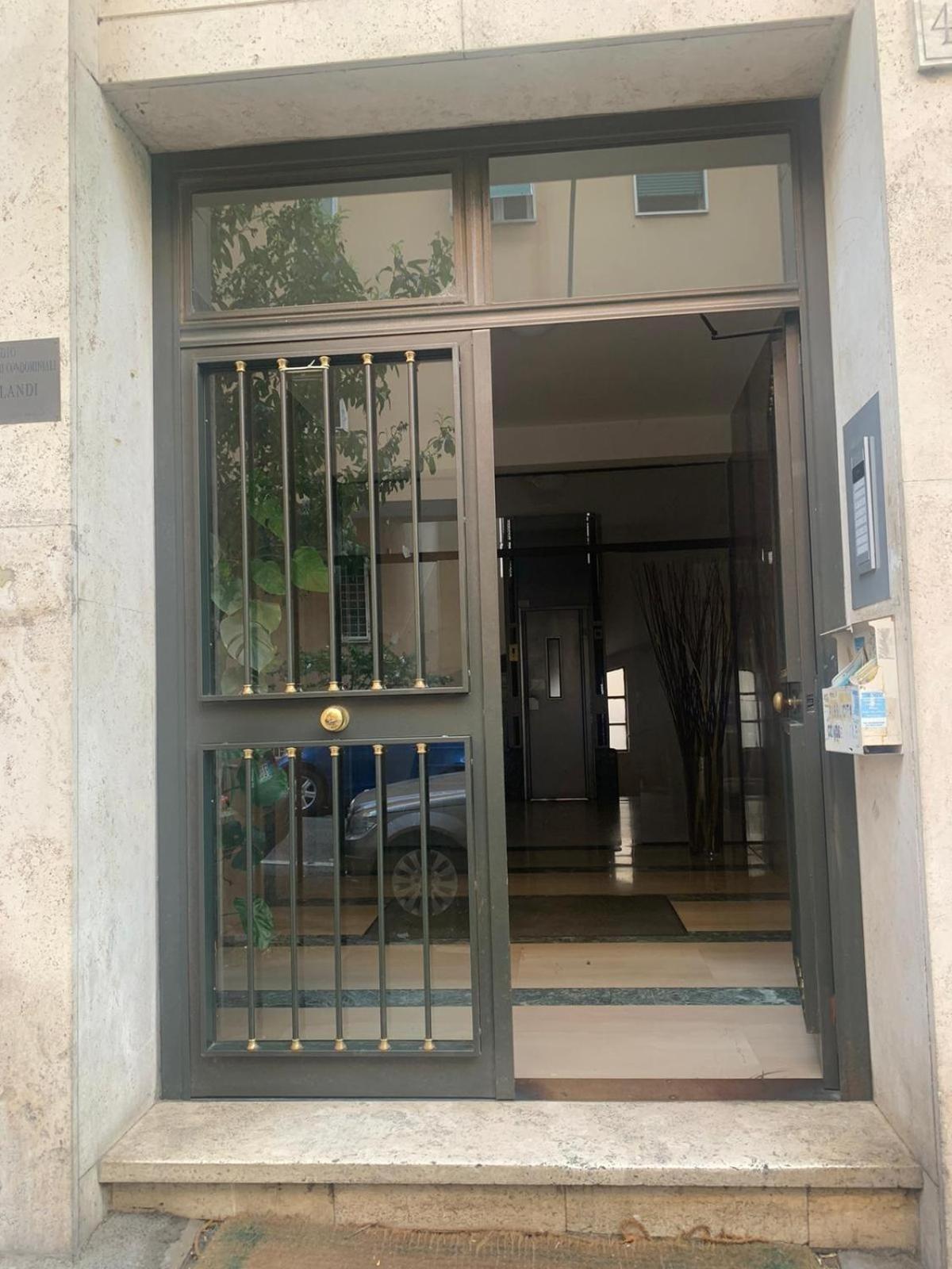 Roma Piazza Bologna - Intero Appartamento Экстерьер фото